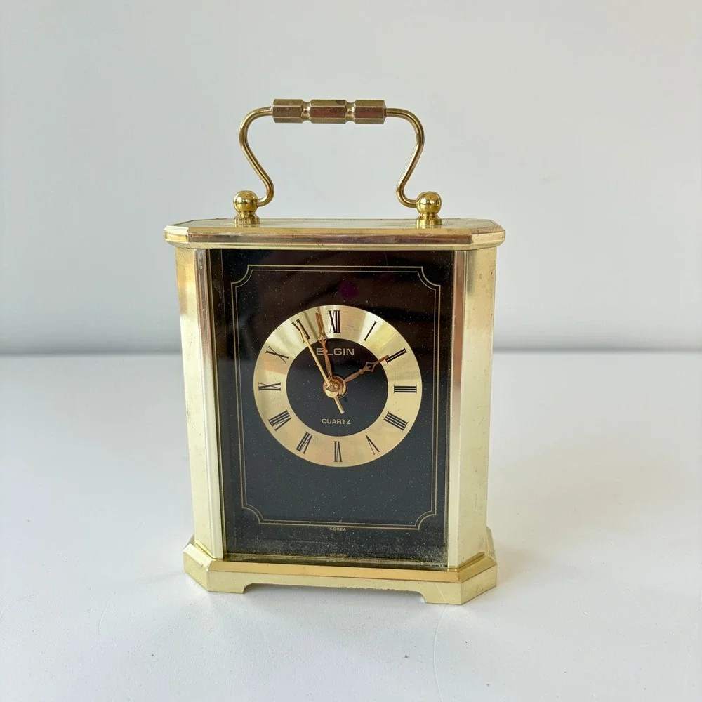 Elgin vintage quartz